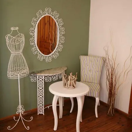 Tren Butik Hotel Alaçatı