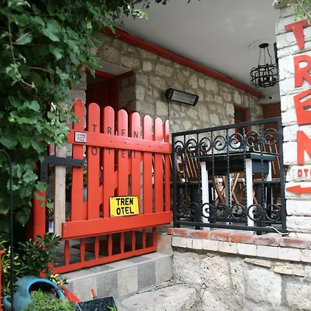 Tren Butik Alaçatı