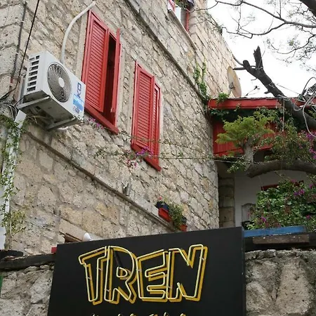 Tren Butik מלון *